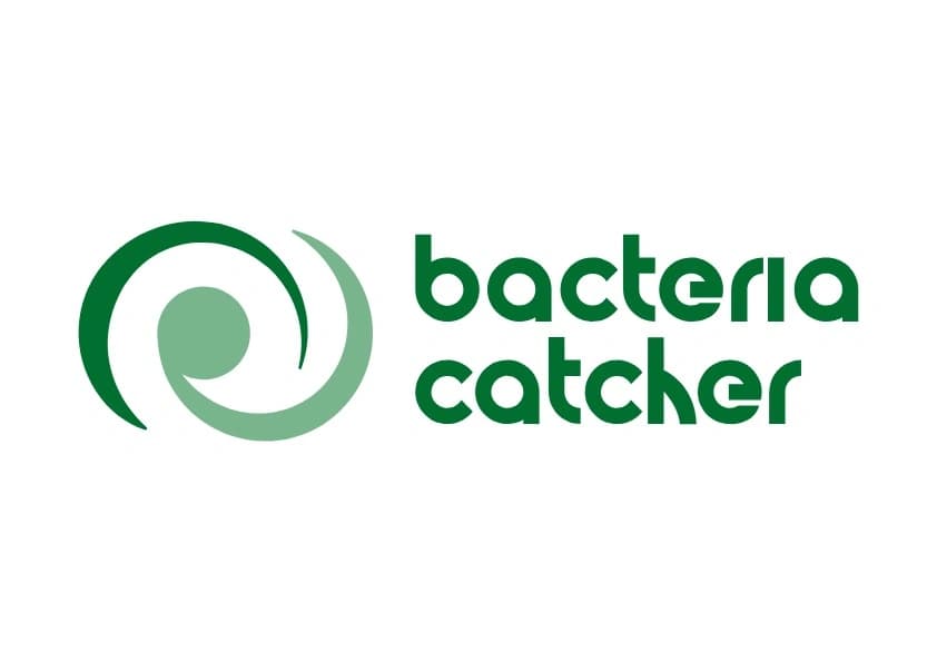 Logo Bacteria Catcher, a brand by DeatexGroup